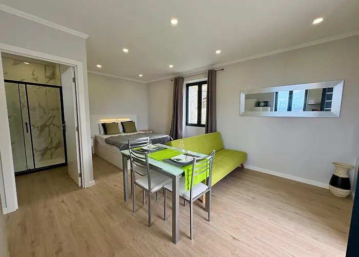 アパート Maria S Guest House, By Op